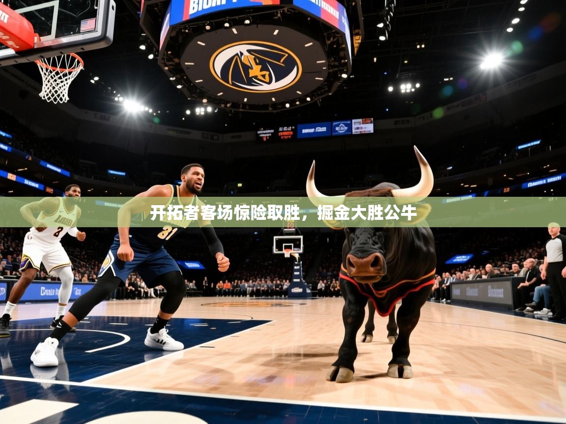 开拓者客场惊险取胜，掘金大胜公牛  第1张